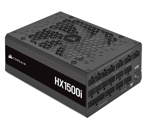 CORSAIR HX1500i 1500W 80 Plus Platinum - 1331866 - zdjęcie 4